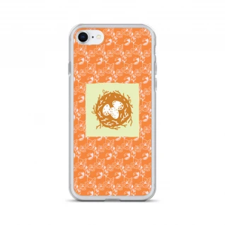 Happy Easter iPhone Case