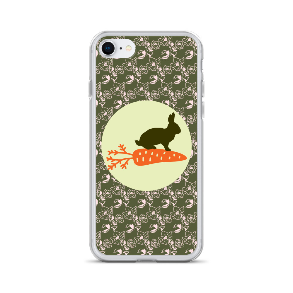 Happy Easter iPhone Case