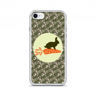 Happy Easter iPhone Case