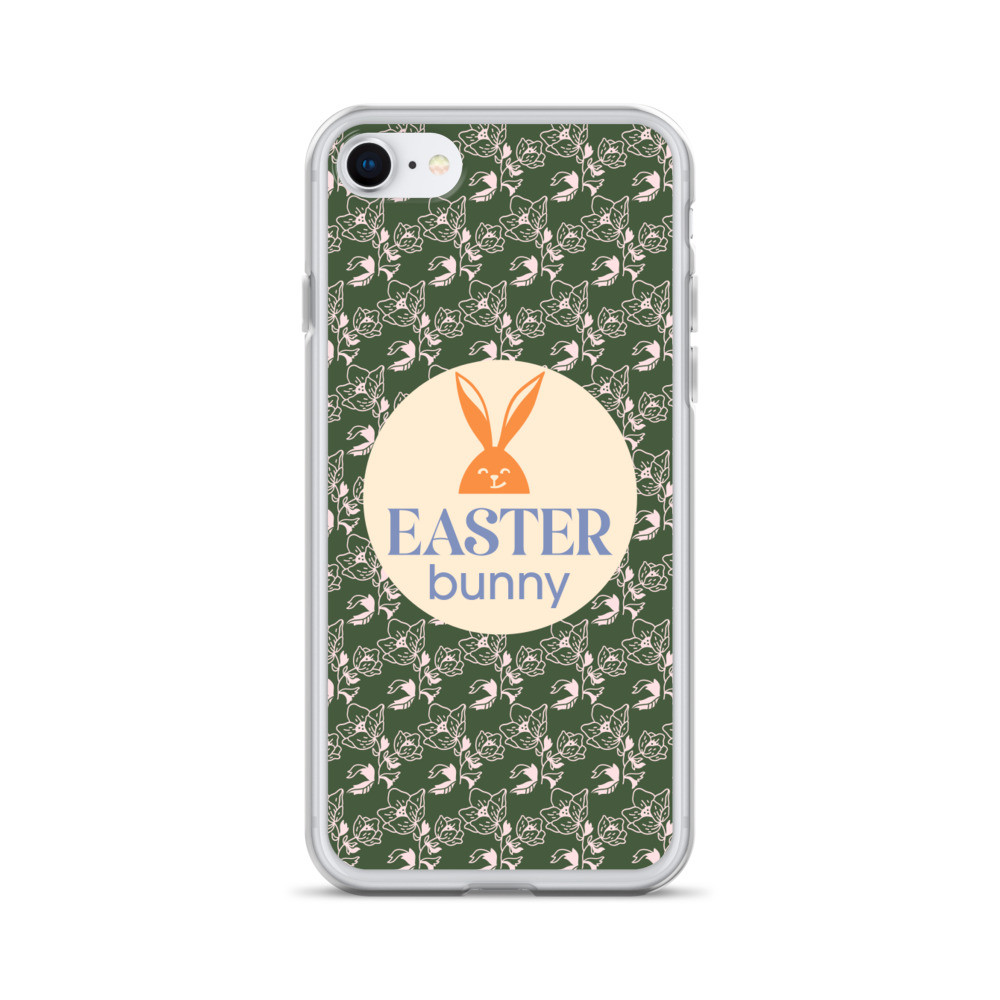 Happy Easter iPhone Case