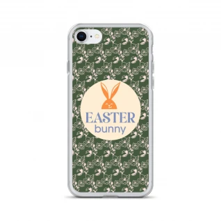 Happy Easter iPhone Case