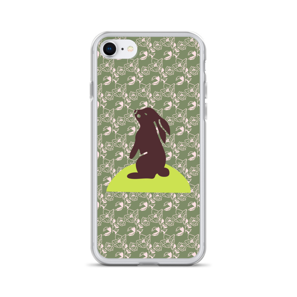 Happy Easter iPhone Case