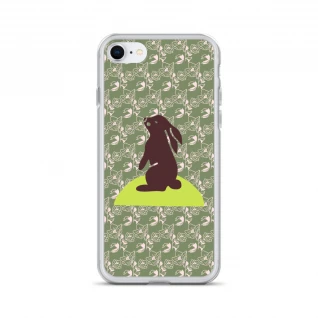 Happy Easter iPhone Case