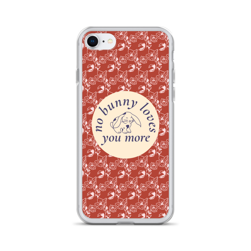 Happy Easter iPhone Case