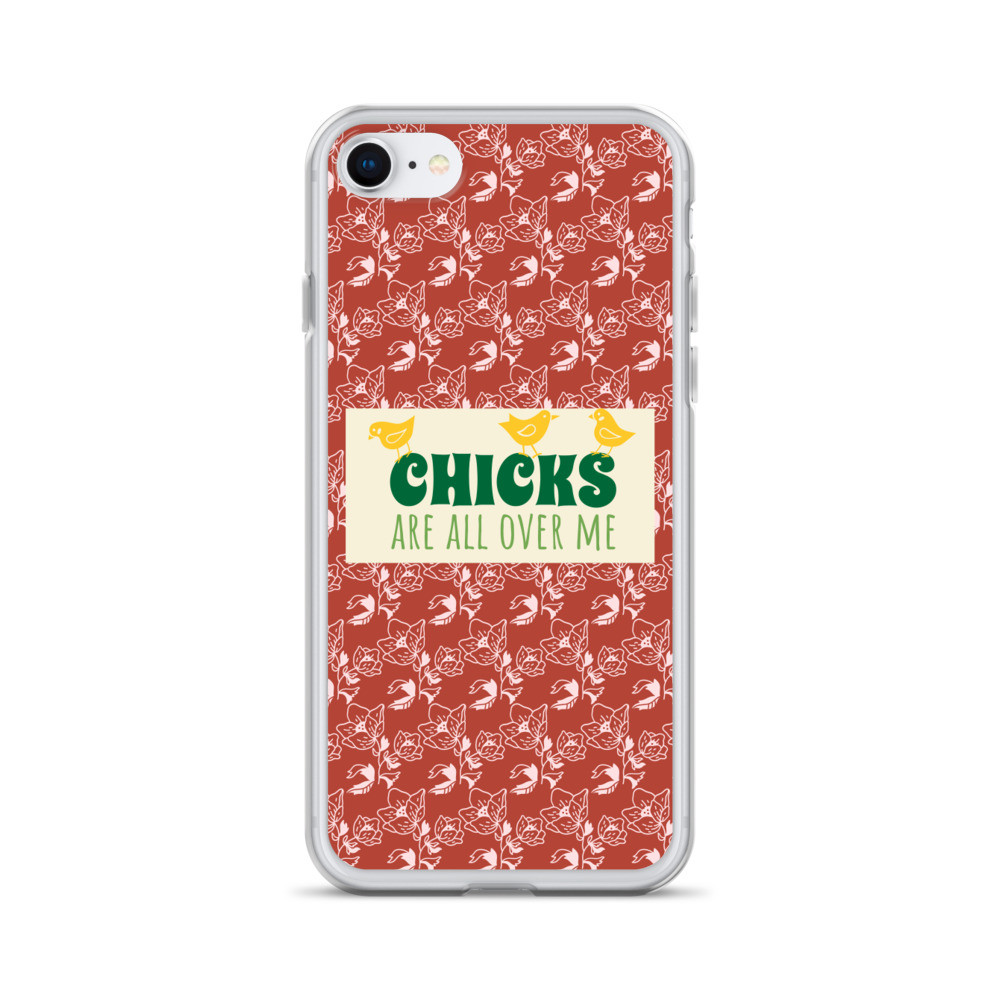 Happy Easter iPhone Case
