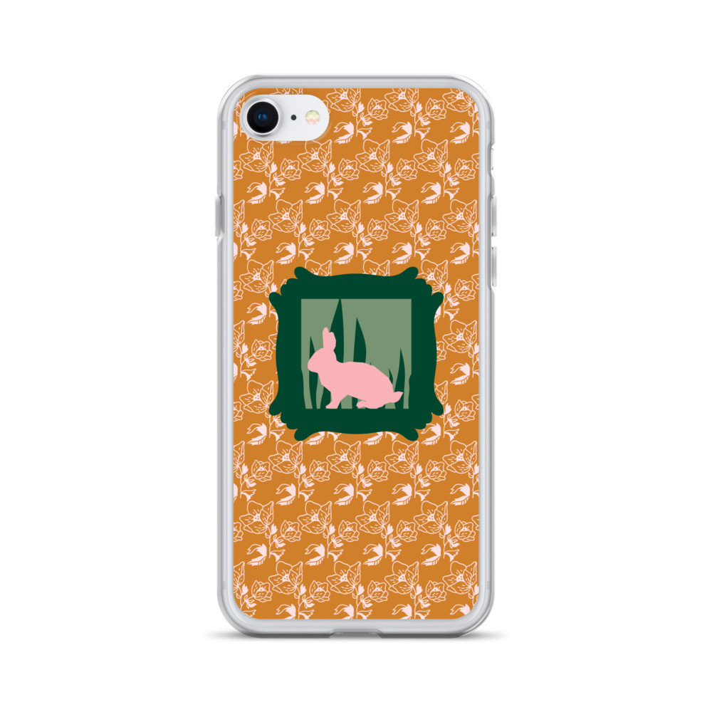 Happy Easter iPhone Case