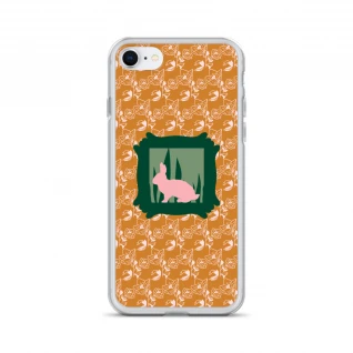 Happy Easter iPhone Case
