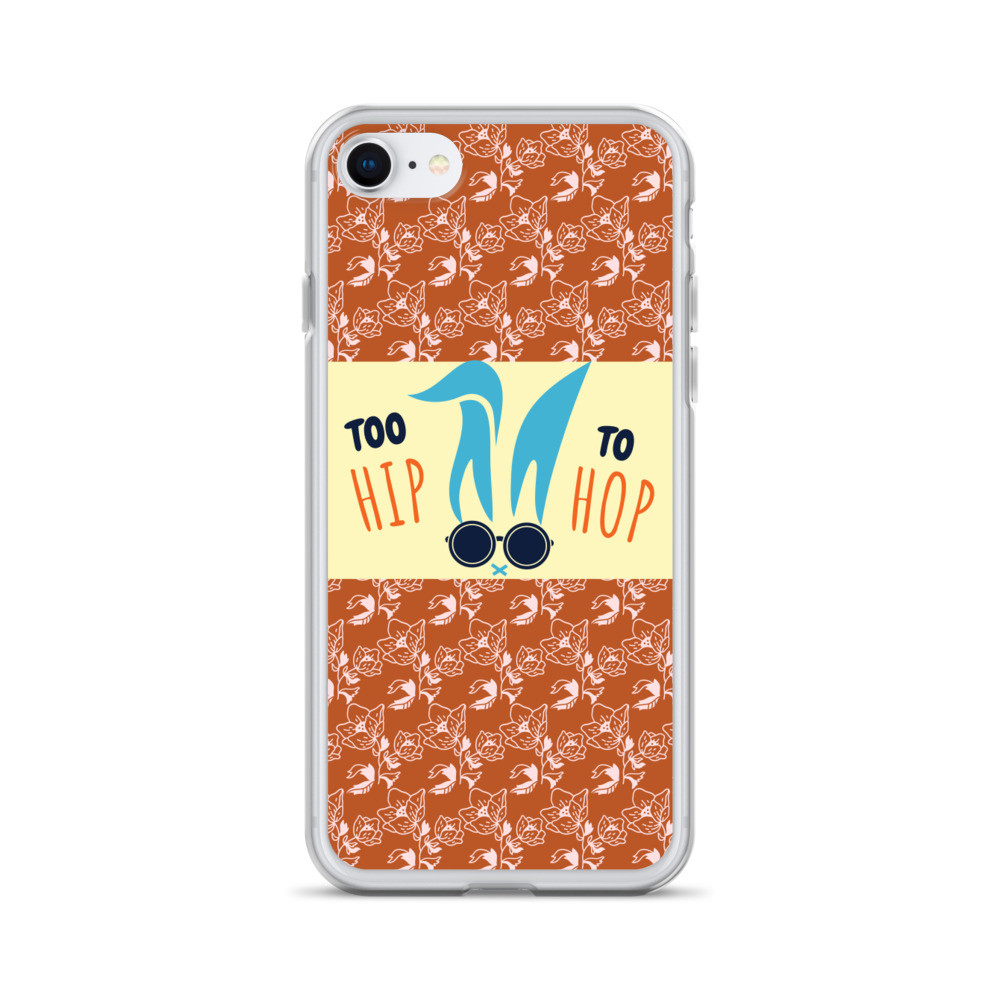 Happy Easter iPhone Case
