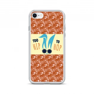 Happy Easter iPhone Case