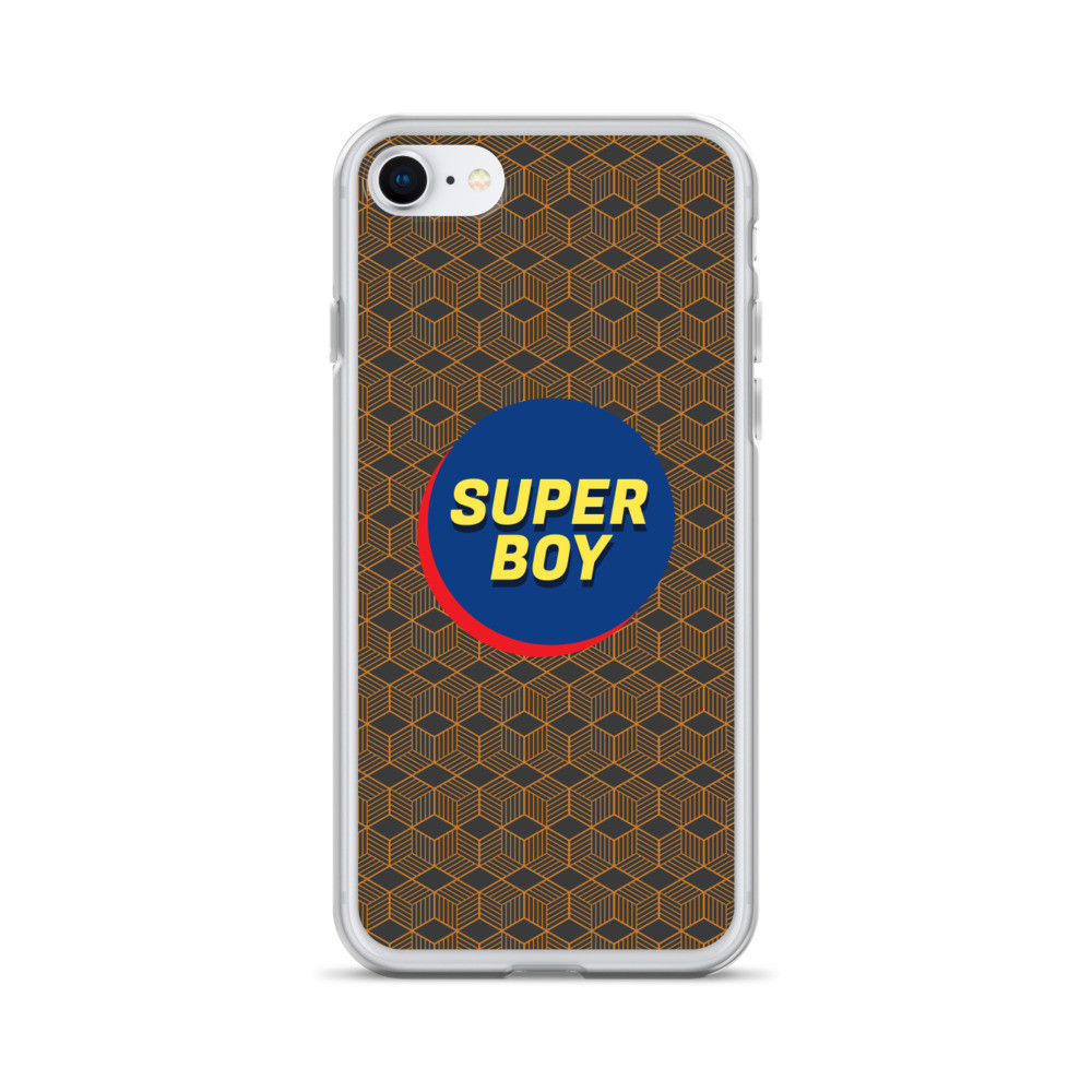 Super Dad iPhone Case
