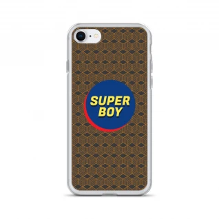 Super Dad iPhone Case