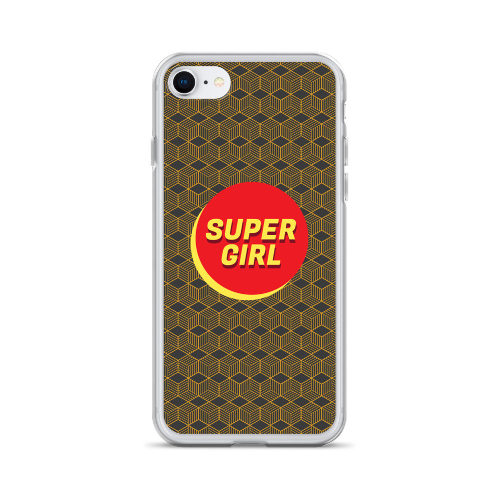 Super Dad iPhone Case