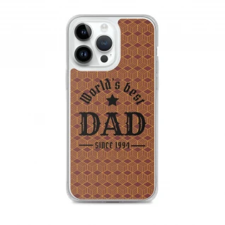 Super Dad iPhone Case