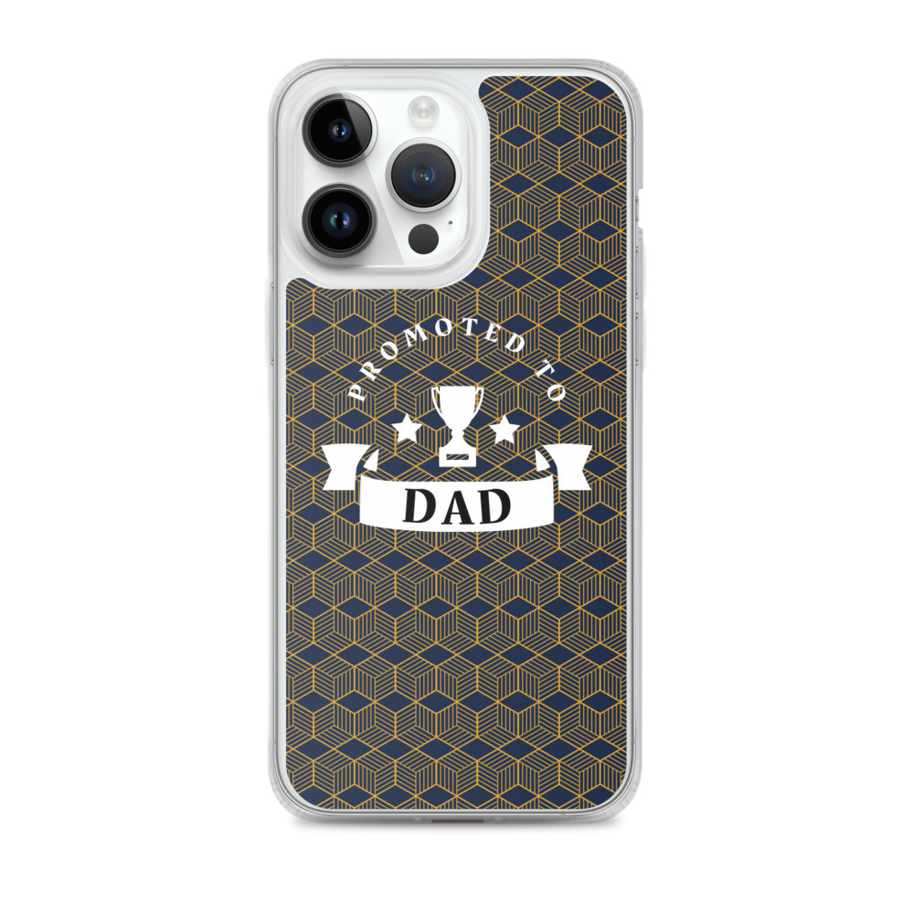 Super Dad iPhone Case