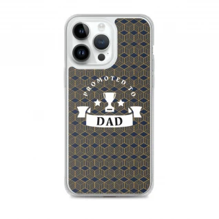 Super Dad iPhone Case