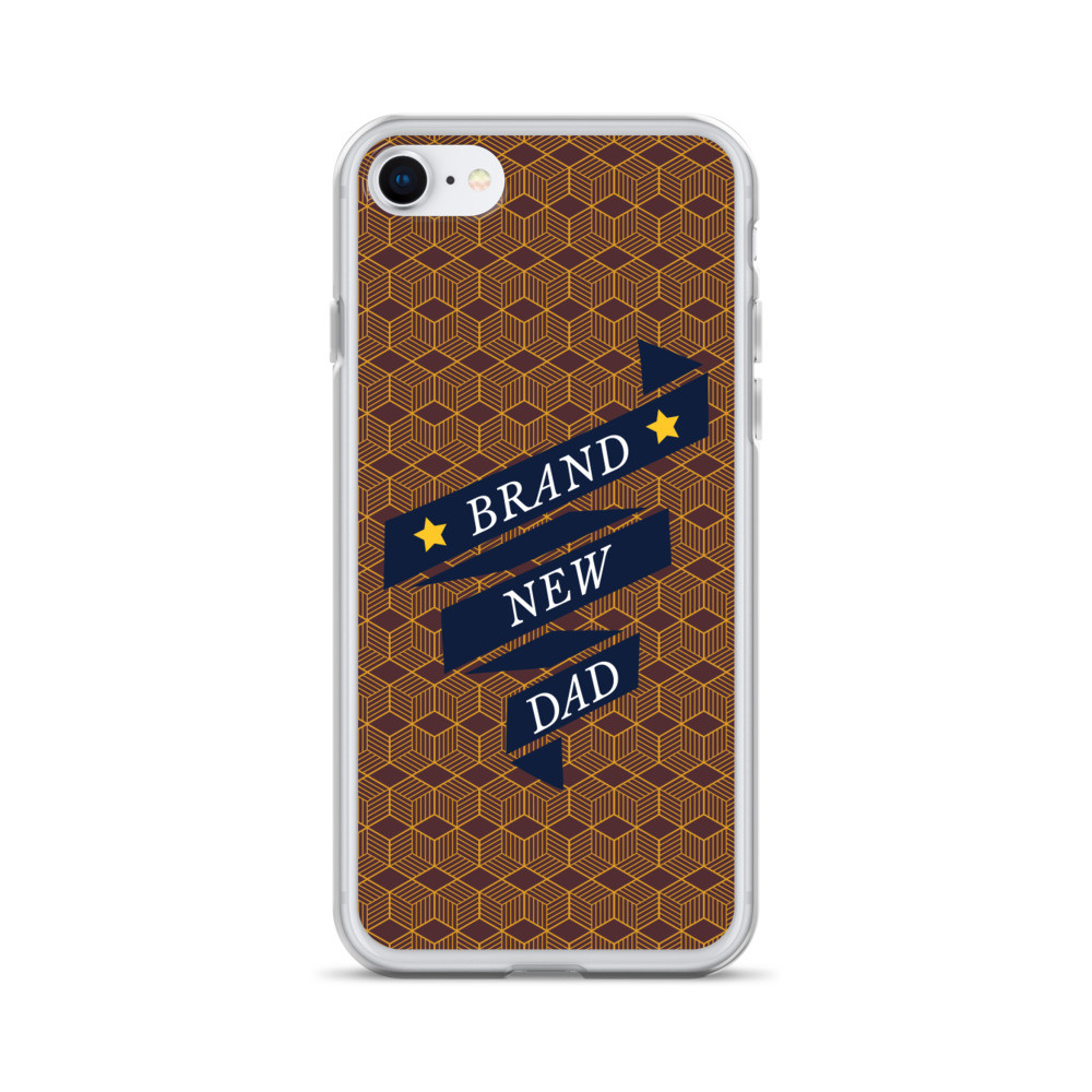 Super Dad iPhone Case