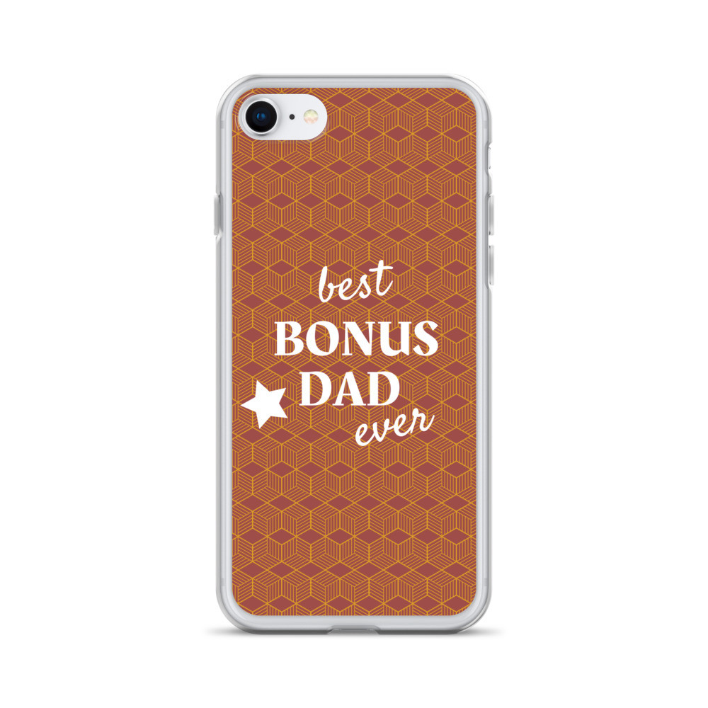 Super Dad iPhone Case