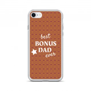 Super Dad iPhone Case