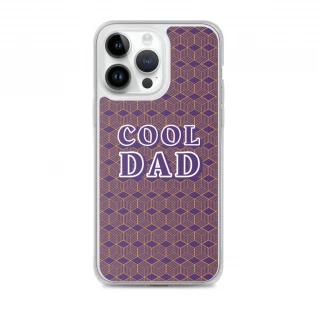 Super Dad iPhone Case