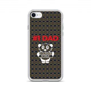 Super Dad iPhone Case
