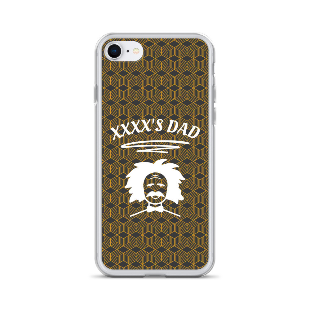 Super Dad iPhone Case