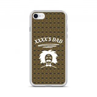 Super Dad iPhone Case
