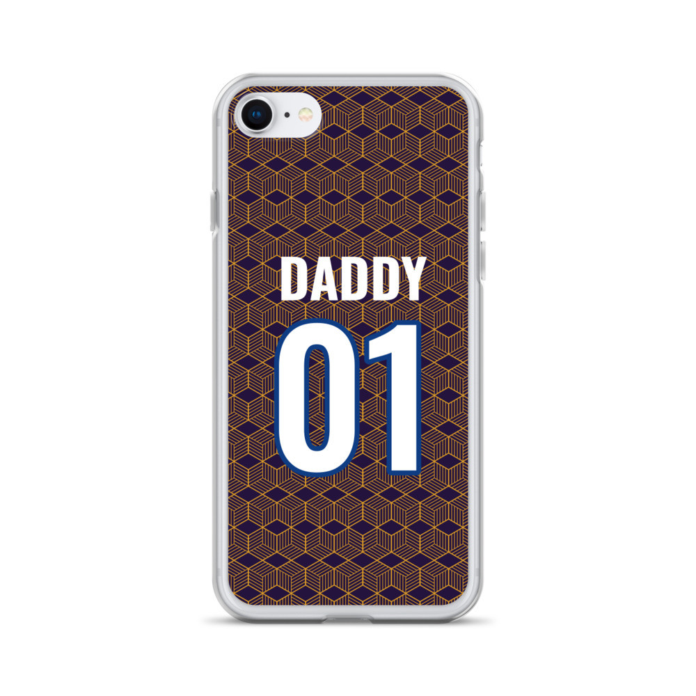 Super Dad iPhone Case