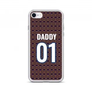 Super Dad iPhone Case