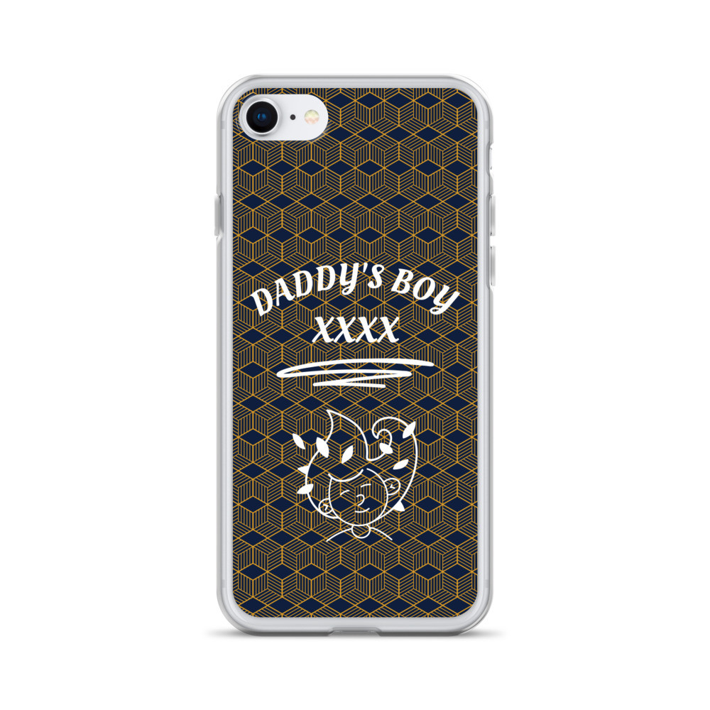 Super Dad iPhone Case