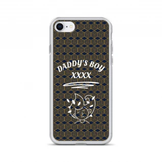 Super Dad iPhone Case