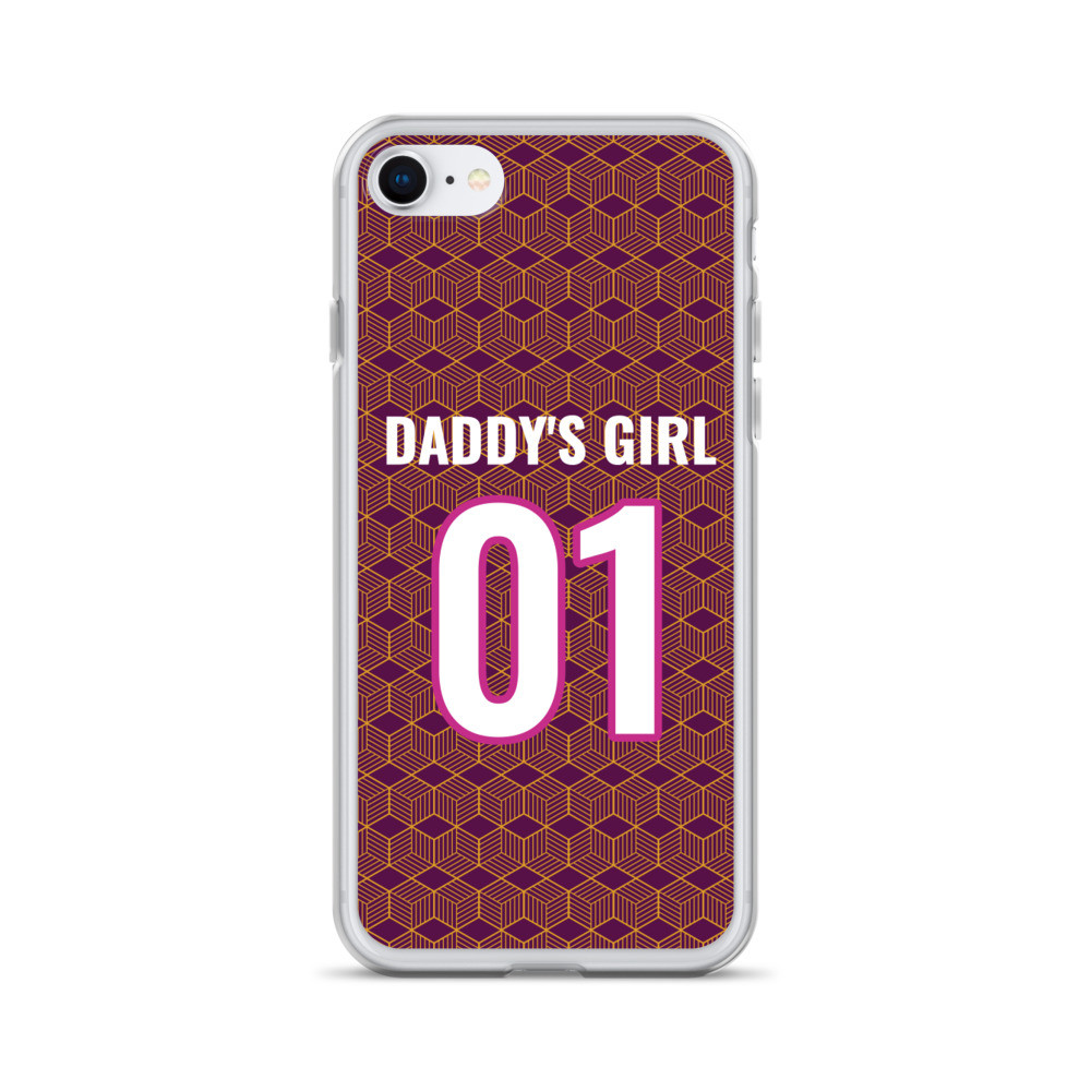 Super Dad iPhone Case