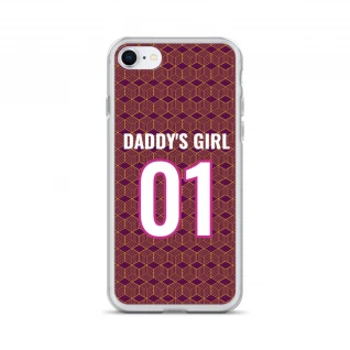 Super Dad iPhone Case