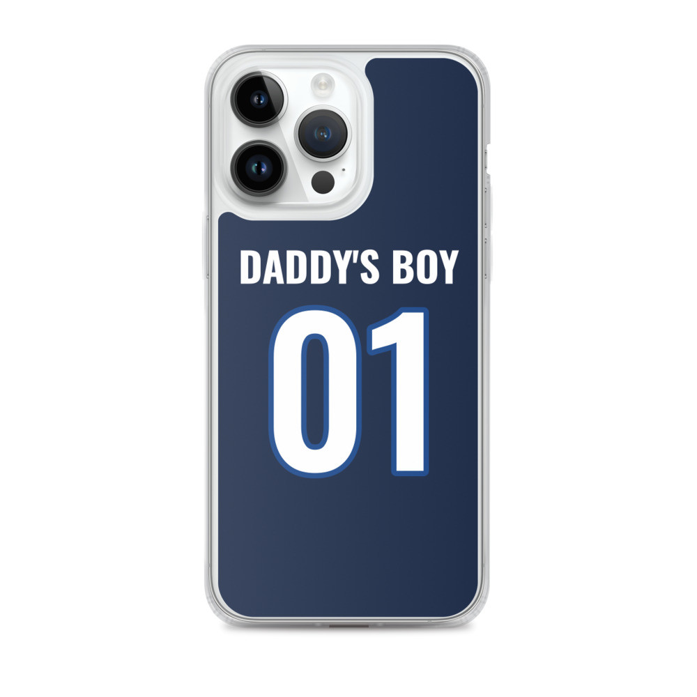 Super Dad iPhone Case
