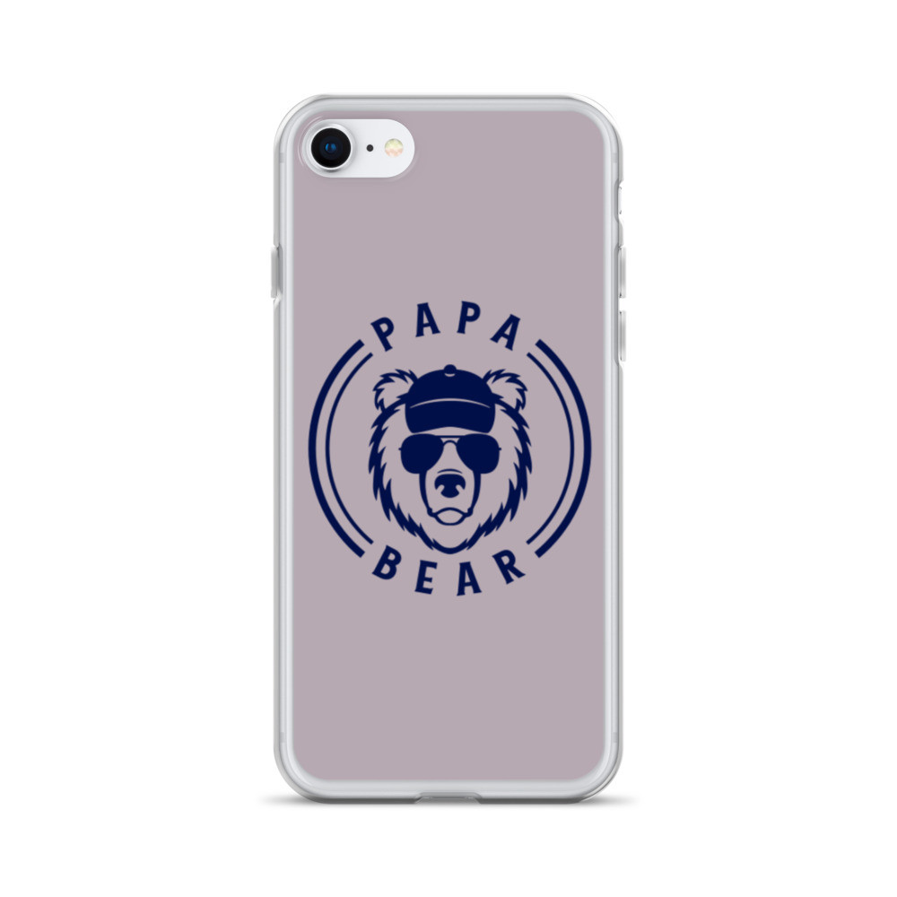 Super Dad iPhone Case