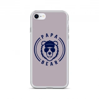 Super Dad iPhone Case