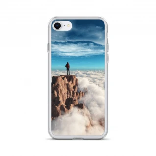 Landscape Pattern iPhone Case