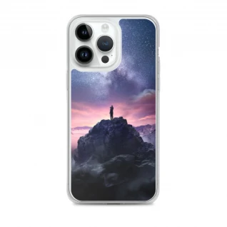 Landscape Pattern iPhone Case