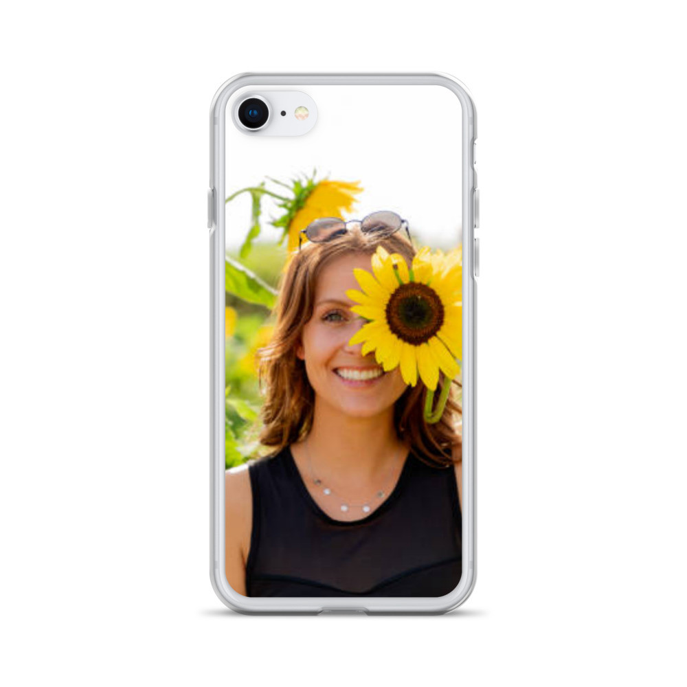 Landscape Pattern iPhone Case