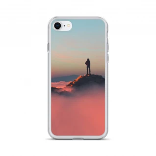 Landscape Pattern iPhone Case