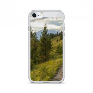 Landscape Pattern iPhone Case