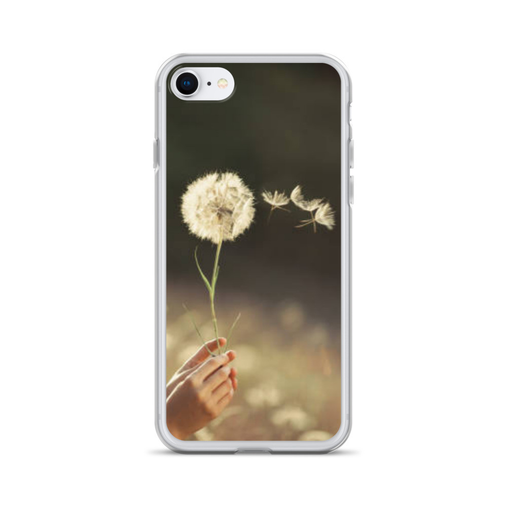 Landscape Pattern iPhone Case