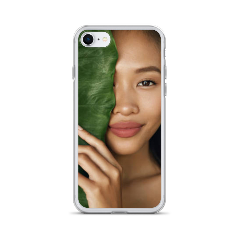 Landscape Pattern iPhone Case