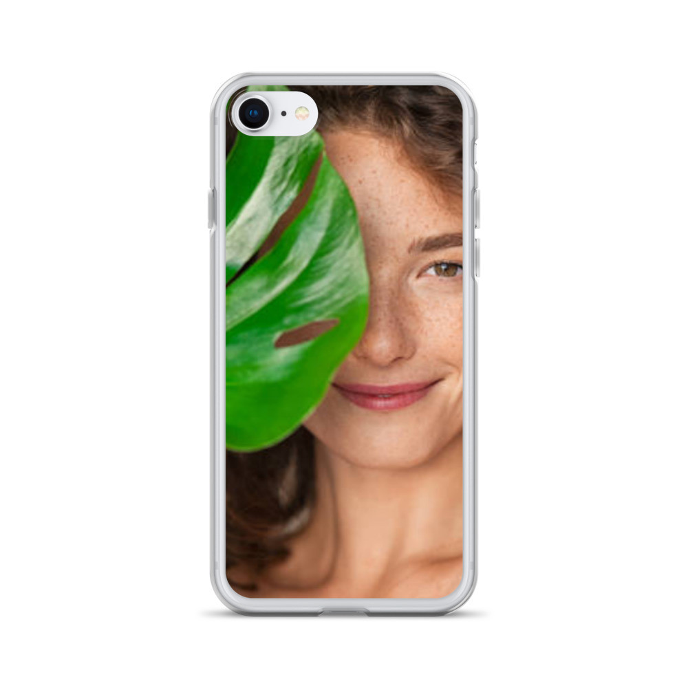 Landscape Pattern iPhone Case