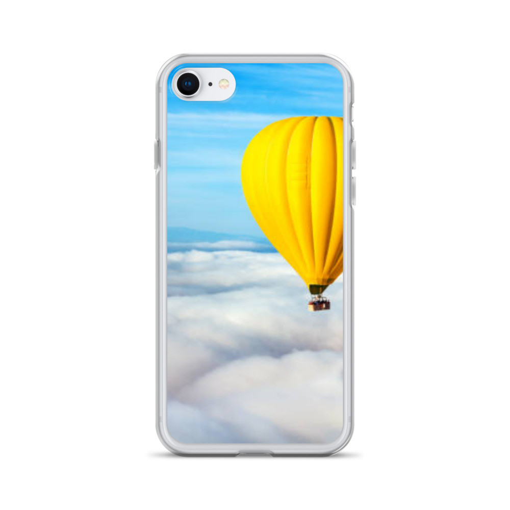 Landscape Pattern iPhone Case