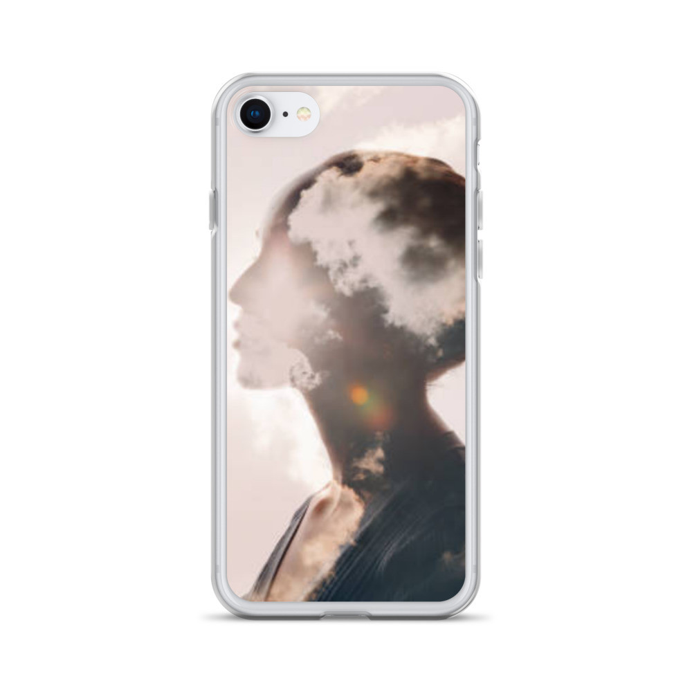 Landscape Pattern iPhone Case