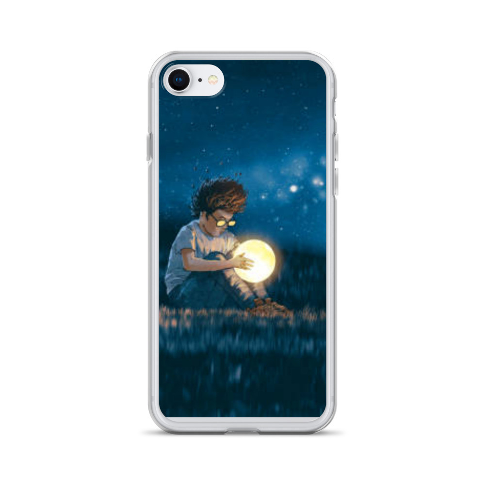 Landscape Pattern iPhone Case