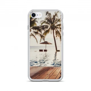 Landscape Pattern iPhone Case