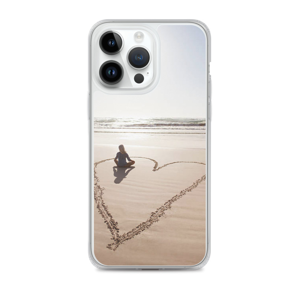 Landscape Pattern iPhone Case