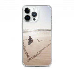 Landscape Pattern iPhone Case