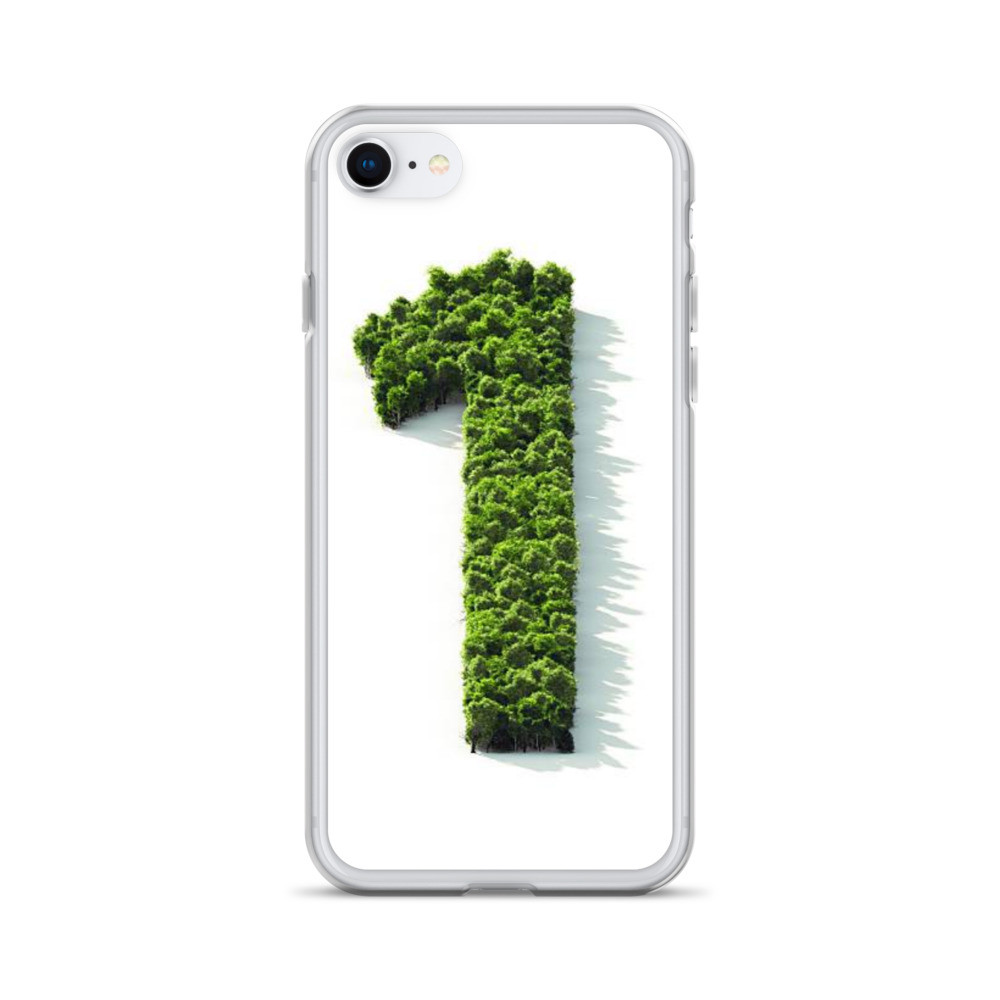 Landscape Pattern iPhone Case